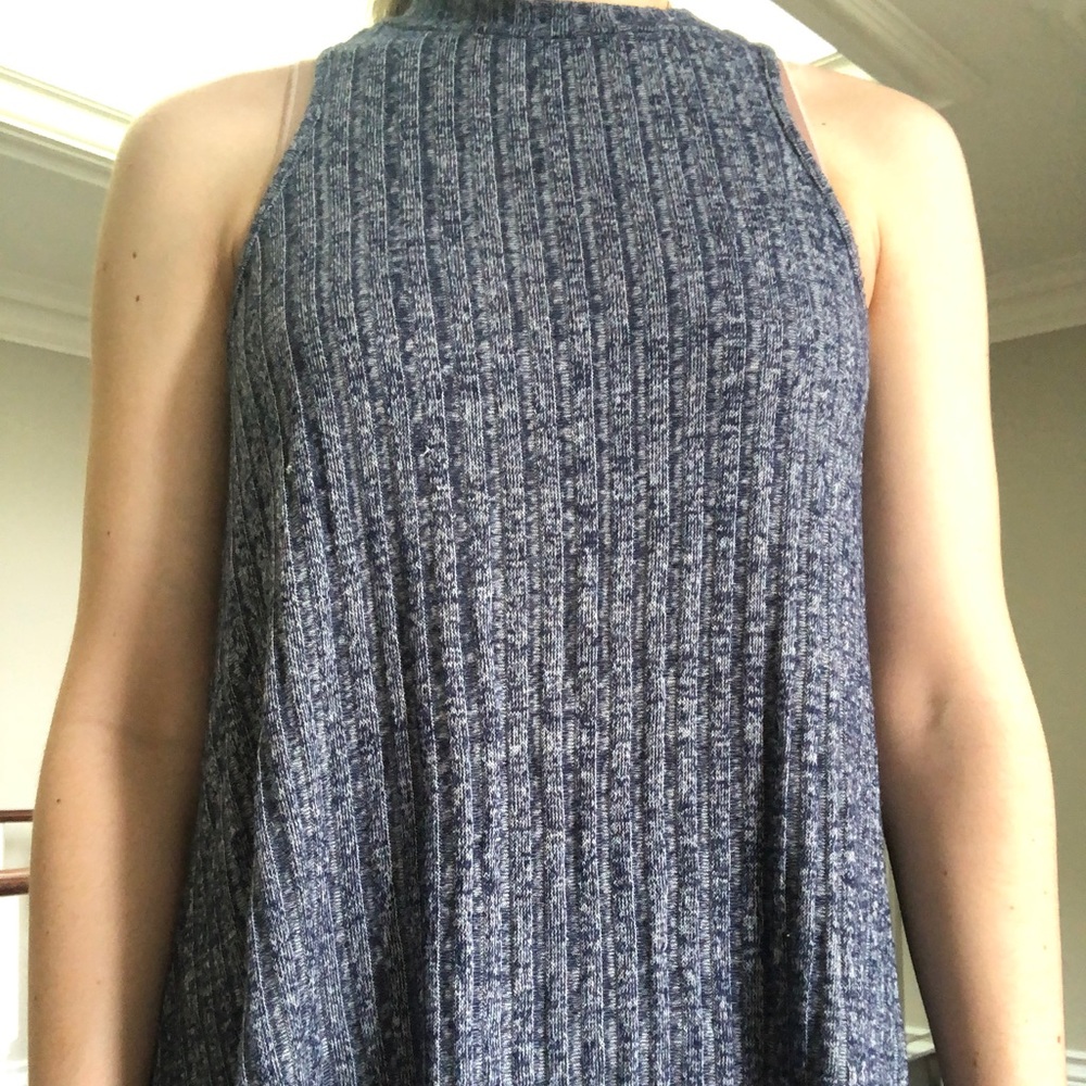 Open back Shirt